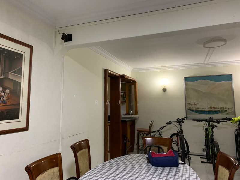 164 Simei Road, 164 Simei Road, 3 Bedrooms, 1,200 sqft, HDB Flat For Rent, by Raj ., 500184580 - Dining Room - PropertyGuru.com.sg
