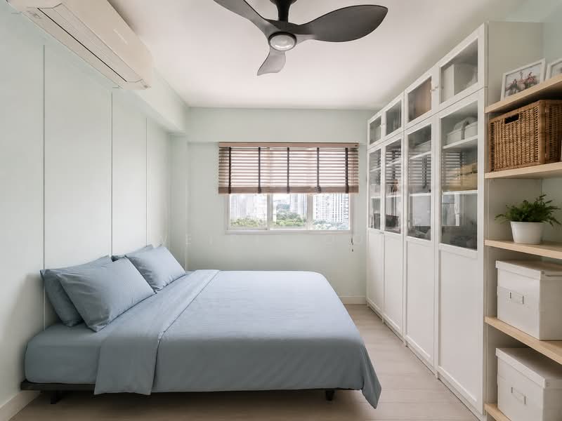 112 Whampoa Road, 112 Whampoa Road, 3 Bedrooms, 1,335 sqft, HDB Flat For Sale, by WeiPin Oon, 500184582 - Bedroom - PropertyGuru.com.sg