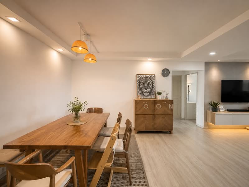 112 Whampoa Road, 112 Whampoa Road, 3 Bedrooms, 1,335 sqft, HDB Flat For Sale, by WeiPin Oon, 500184582 - Dining Room - PropertyGuru.com.sg