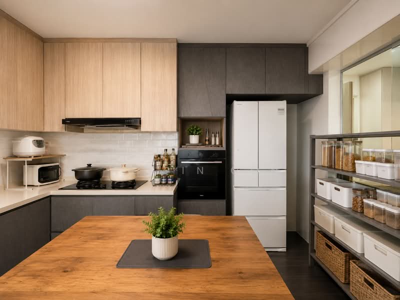 112 Whampoa Road, 112 Whampoa Road, 3 Bedrooms, 1,335 sqft, HDB Flat For Sale, by WeiPin Oon, 500184582 - Kitchen - PropertyGuru.com.sg