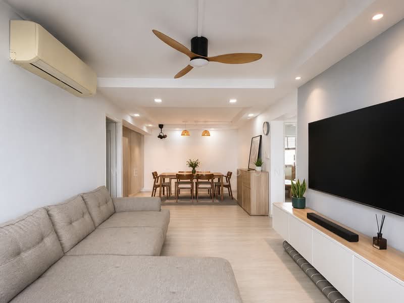 112 Whampoa Road, 112 Whampoa Road, 3 Bedrooms, 1,335 sqft, HDB Flat For Sale, by WeiPin Oon, 500184582 - Living Room - PropertyGuru.com.sg
