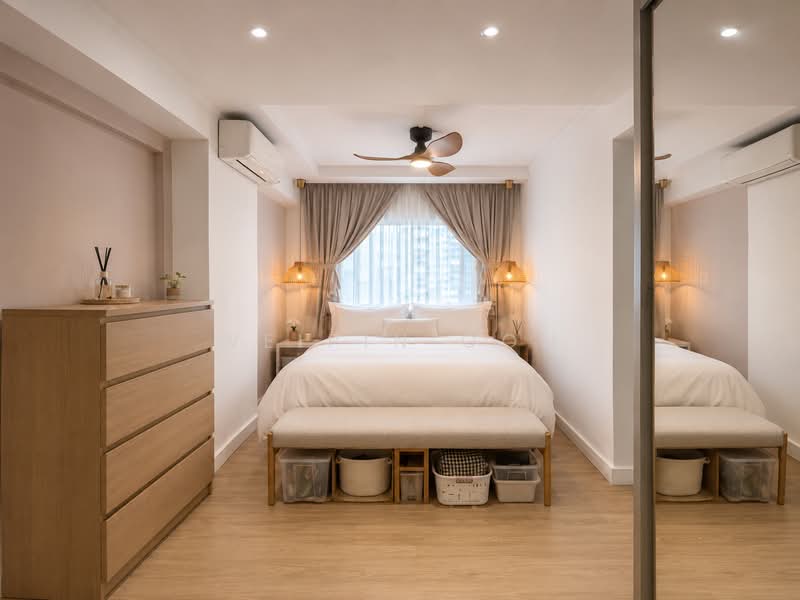 112 Whampoa Road, 112 Whampoa Road, 3 Bedrooms, 1,335 sqft, HDB Flat For Sale, by WeiPin Oon, 500184582 - Bedroom - PropertyGuru.com.sg