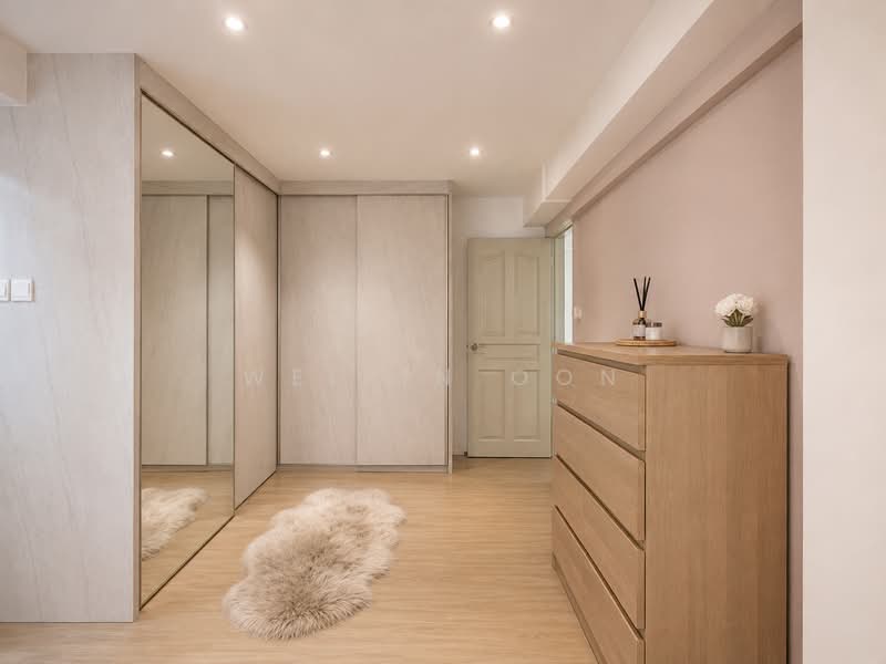 112 Whampoa Road, 112 Whampoa Road, 3 Bedrooms, 1,335 sqft, HDB Flat For Sale, by WeiPin Oon, 500184582 - Bedroom - PropertyGuru.com.sg