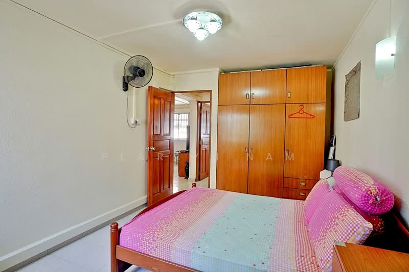 514 Hougang Avenue 10, 514 Hougang Avenue 10, 3 Bedrooms, 904 sqft, HDB Flat For Sale, by Pearlyn Nam, 500184584 - Bedroom - PropertyGuru.com.sg