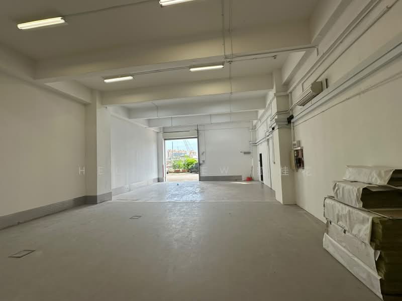 Halcyon 1, 39A Jalan Pemimpin, 2,587 sqft, Light Industrial (B1) For Rent, by Helen Lew 劉桂花, 500184585 - Interior - CommercialGuru.com.sg