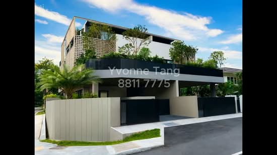 ❤️ Hillcrest / Watten Estate ❤️ BRAND NEW Semi-D ❤️ 1km NYPS, Hillcrest Road, 5 Bedrooms, 6,765 sqft, Semi-Detached House For Sale, by Yvonne Tang, 500184597 - PropertyGuru.com.sg