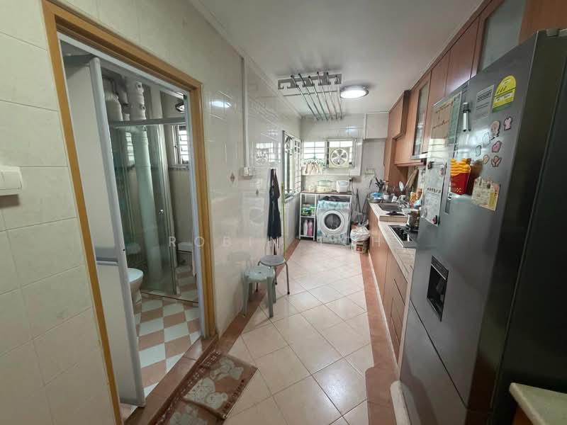 259A Compassvale Road, 259A Compassvale Road, 3 Bedrooms, 1,184 sqft, HDB Flat For Sale, by Robin Toh, 500184601 - Kitchen - PropertyGuru.com.sg