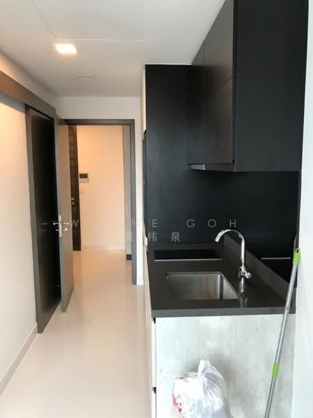 The Rise @ Oxley - Residences, 73 Oxley Rise, 3 Bedrooms, 818 sqft, Apartment For Sale, by Wayne Goh 吴伟泉, 500184602 - Kitchen - PropertyGuru.com.sg