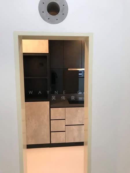 The Rise @ Oxley - Residences, 73 Oxley Rise, 3 Bedrooms, 818 sqft, Apartment For Sale, by Wayne Goh 吴伟泉, 500184602 - Kitchen - PropertyGuru.com.sg