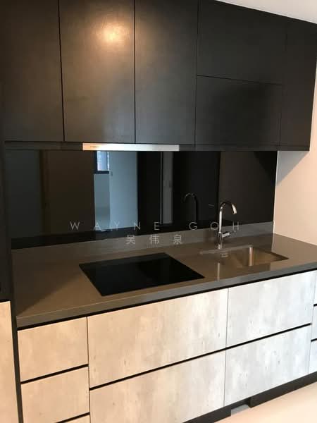 The Rise @ Oxley - Residences, 73 Oxley Rise, 3 Bedrooms, 818 sqft, Apartment For Sale, by Wayne Goh 吴伟泉, 500184602 - Kitchen - PropertyGuru.com.sg