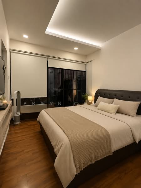 The Mayfair, 5 Jurong East Street 32, 3 Bedrooms, 1,184 sqft, Condominium For Sale, by Bryan Cheng, 500184604 - Bedroom - PropertyGuru.com.sg
