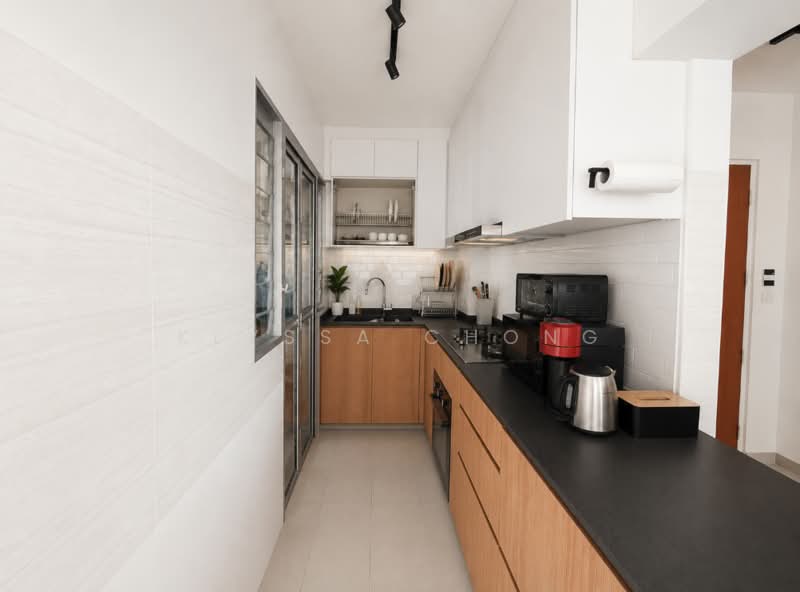 82A Circuit Road, 82A Circuit Road, 2 Bedrooms, 732 sqft, HDB Flat For Sale, by Klyssa Chong, 500184607 - Kitchen - PropertyGuru.com.sg