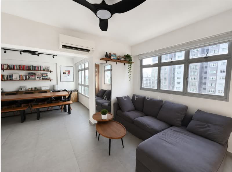 82A Circuit Road, 82A Circuit Road, 2 Bedrooms, 732 sqft, HDB Flat For Sale, by Klyssa Chong, 500184607 - Living Room - PropertyGuru.com.sg