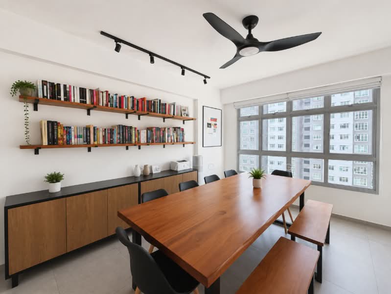 82A Circuit Road, 82A Circuit Road, 2 Bedrooms, 732 sqft, HDB Flat For Sale, by Klyssa Chong, 500184607 - Dining Room - PropertyGuru.com.sg