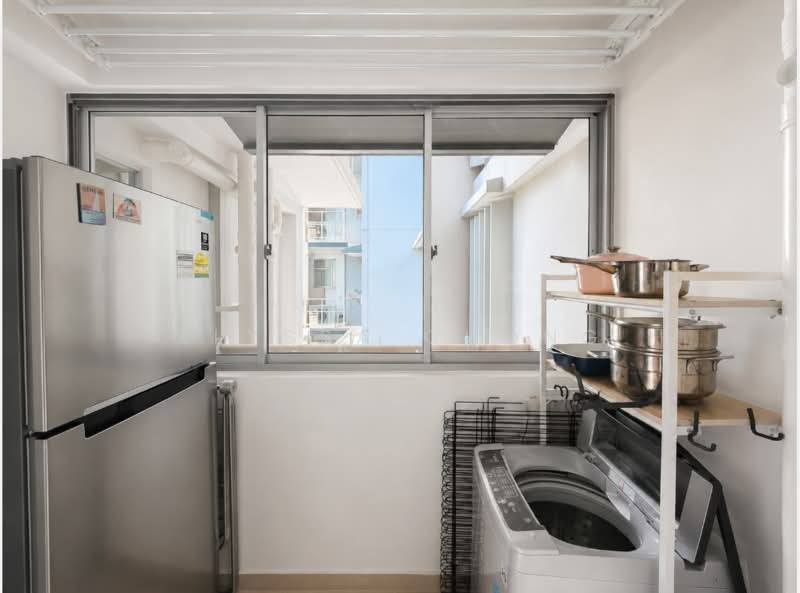 82A Circuit Road, 82A Circuit Road, 2 Bedrooms, 732 sqft, HDB Flat For Sale, by Klyssa Chong, 500184607 - Kitchen - PropertyGuru.com.sg