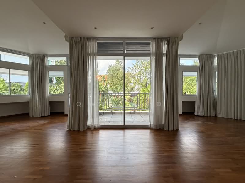Faber Hills Estate, Faber Park, 4 Bedrooms, 6,500 sqft, Detached House For Rent, by Qwek Koo, 500184608 - Family Room - PropertyGuru.com.sg