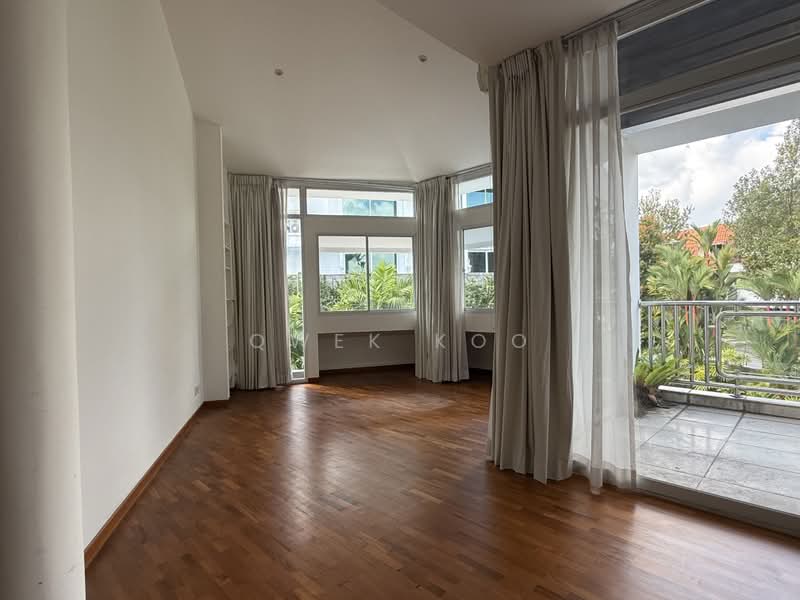 Faber Hills Estate, Faber Park, 4 Bedrooms, 6,500 sqft, Detached House For Rent, by Qwek Koo, 500184608 - Family Room - PropertyGuru.com.sg