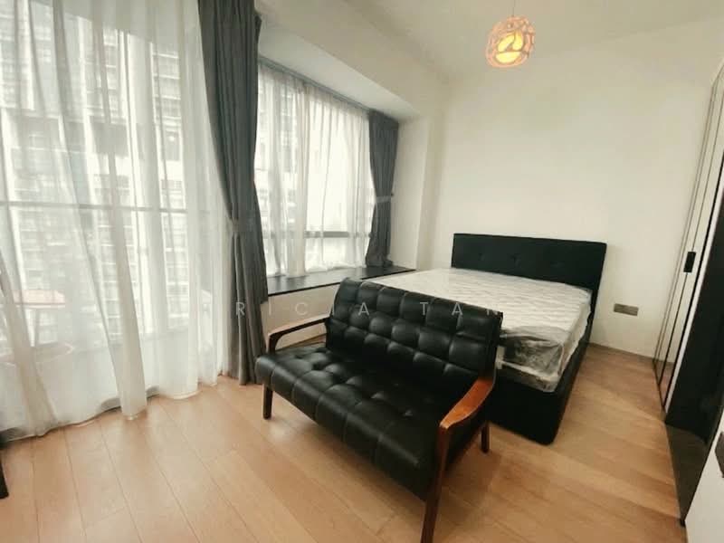Skysuites @ Anson, 8 Enggor Street, Studio, 366 sqft, Condominium For Rent, by Tricia Tan, 500184613 - Bedroom - PropertyGuru.com.sg