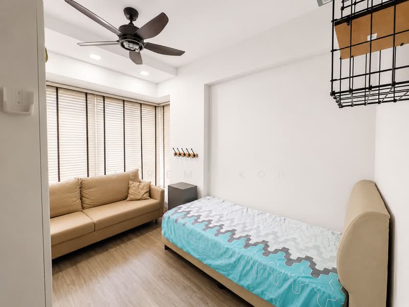 La Casa, 66 Woodlands Drive 16, 3 Bedrooms, 1,173 sqft, Condominium For Sale, by Jeremy Koh, 500184614 - Bedroom - PropertyGuru.com.sg