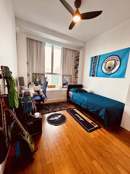 The Solitaire, 5A Balmoral Park, 4 Bedrooms, 2,626 sqft, Condominium For Rent, by Torie Frances Doshi, 500184617 - Bedroom - PropertyGuru.com.sg
