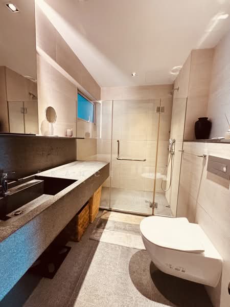 The Solitaire, 5A Balmoral Park, 4 Bedrooms, 2,626 sqft, Condominium For Rent, by Torie Frances Doshi, 500184617 - Bathroom - PropertyGuru.com.sg