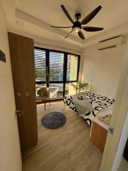 Eastpoint Green, 1 Simei Street 3, Room Rental, 150 sqft, Condominium For Rent, by Ng Kang Seng, 500184618 - Bedroom - PropertyGuru.com.sg