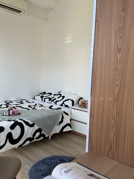 Eastpoint Green, 1 Simei Street 3, Room Rental, 150 sqft, Condominium For Rent, by Ng Kang Seng, 500184618 - Bedroom - PropertyGuru.com.sg