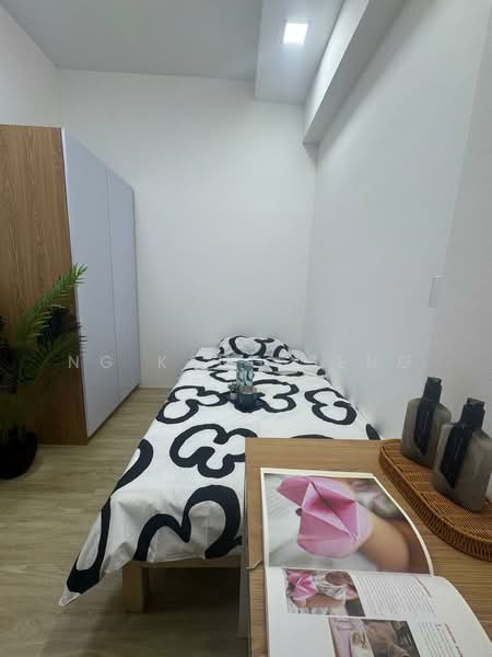 Eastpoint Green, 1 Simei Street 3, Room Rental, 150 sqft, Condominium For Rent, by Ng Kang Seng, 500184618 - Bedroom - PropertyGuru.com.sg