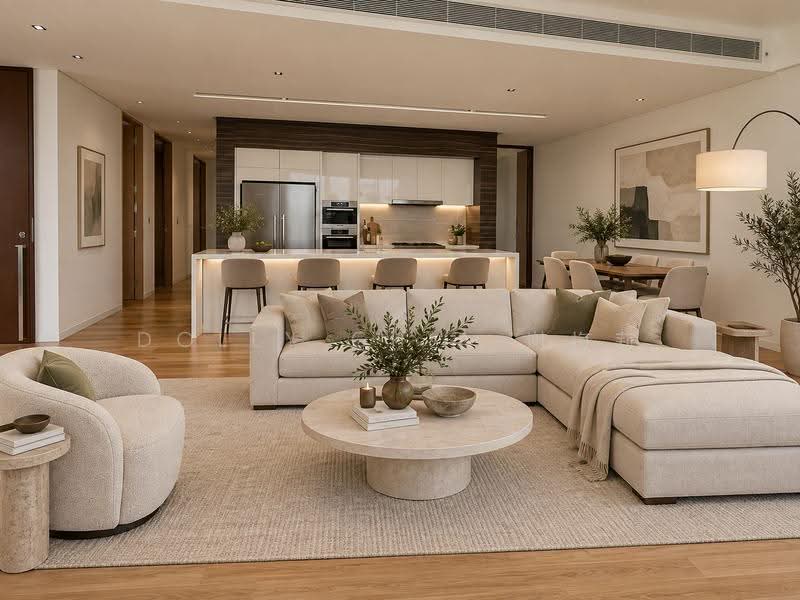 Ardmore 3, 3 Ardmore Park, Tanglin / Holland / Bukit Timah, 3 Bedrooms, 1,744 sqft, Condominium For Sale, by Dolly Chia 谢梅莉, 500184622 - Living Room - PropertyGuru.com.sg