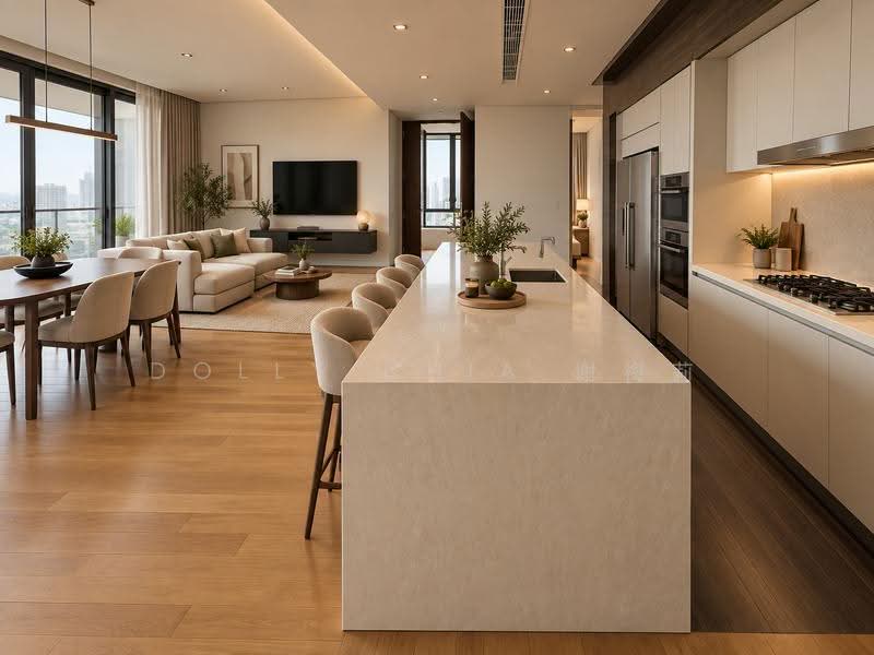 Ardmore 3, 3 Ardmore Park, Tanglin / Holland / Bukit Timah, 3 Bedrooms, 1,744 sqft, Condominium For Sale, by Dolly Chia 谢梅莉, 500184622 - Living Room - PropertyGuru.com.sg