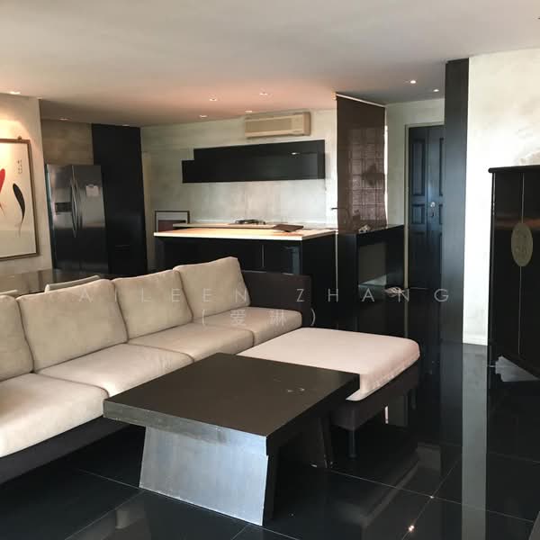 109B Edgedale Plains, 109B Edgedale Plains, 1 Bedroom, 1,048 sqft, HDB Flat For Rent, by Aileen Zhang (爱琳）, 500184628 - Living Room - PropertyGuru.com.sg