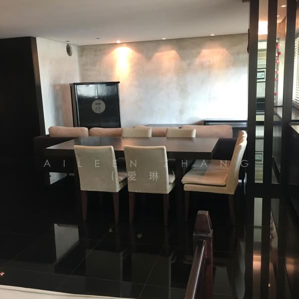 109B Edgedale Plains, 109B Edgedale Plains, 1 Bedroom, 1,048 sqft, HDB Flat For Rent, by Aileen Zhang (爱琳）, 500184628 - Dining Room - PropertyGuru.com.sg