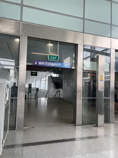 109B Edgedale Plains, 109B Edgedale Plains, 1 Bedroom, 1,048 sqft, HDB Flat For Rent, by Aileen Zhang (爱琳), 500184628 - Entrance - PropertyGuru.com.sg