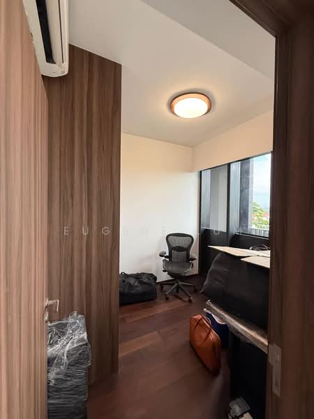 Lentor Modern, Lentor Central, 2 Bedrooms, 732 sqft, Condominium For Rent, by Eugene Lum, 500184630 - Study - PropertyGuru.com.sg