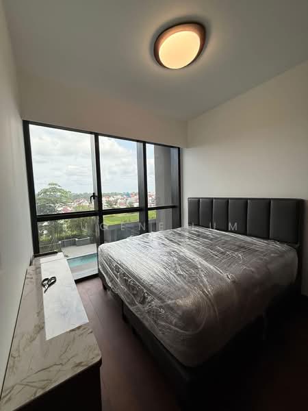 Lentor Modern, Lentor Central, 2 Bedrooms, 732 sqft, Condominium For Rent, by Eugene Lum, 500184630 - Bedroom - PropertyGuru.com.sg