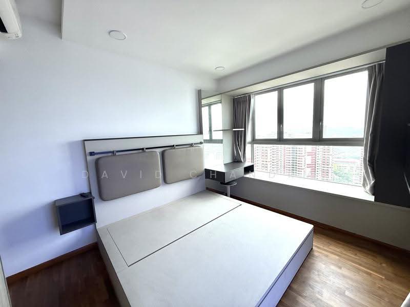 The Metropolitan Condominium, 6 Alexandra View, Alexandra / Commonwealth, 2 Bedrooms, 1,033 sqft, Condominium For Rent, by David Chandra, 500184632 - Bedroom - PropertyGuru.com.sg