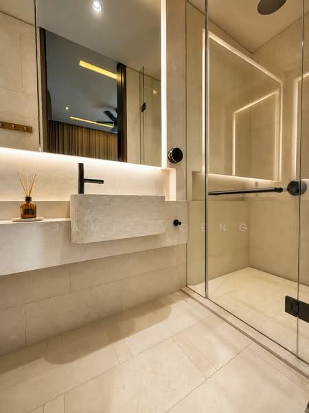 MeyerHouse, 128 Meyer Road, 3 Bedrooms, 1,873 sqft, Condominium For Rent, by Jamie Yoeng, 500184633 - Bathroom - PropertyGuru.com.sg