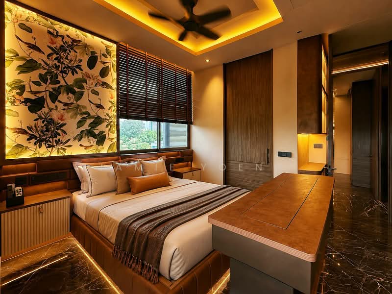 MeyerHouse, 128 Meyer Road, 3 Bedrooms, 1,873 sqft, Condominium For Rent, by Jamie Yoeng, 500184633 - Bedroom - PropertyGuru.com.sg
