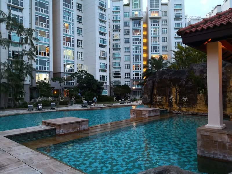 Summerhill, 50 Hume Avenue, 3 Bedrooms, 1,302 sqft, Condominium For Rent, by Andrew Koh 辜永光, 500184635 - Exterior - PropertyGuru.com.sg