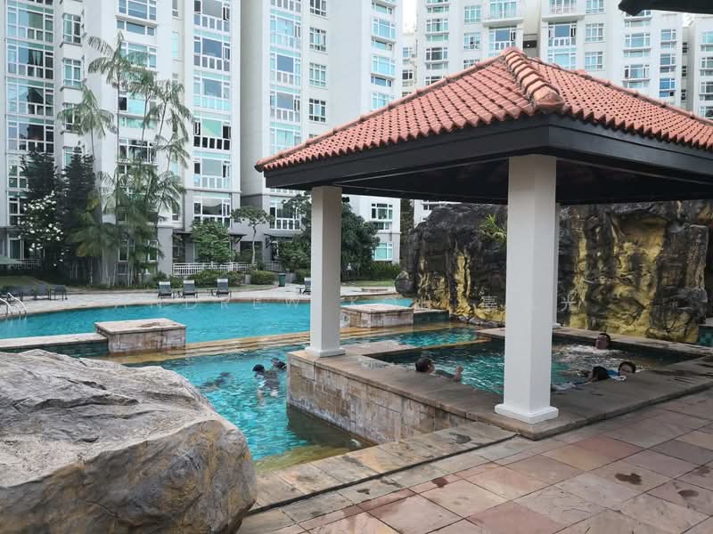 Summerhill, 50 Hume Avenue, 3 Bedrooms, 1,302 sqft, Condominium For Rent, by Andrew Koh 辜永光, 500184635 - Exterior - PropertyGuru.com.sg