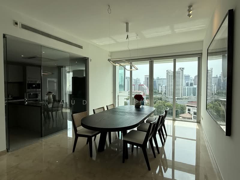 Draycott Eight, 8 Draycott Park, 4 Bedrooms, 2,896 sqft, Condominium For Sale, by Audrey Phua, 500184637 - Dining Room - PropertyGuru.com.sg