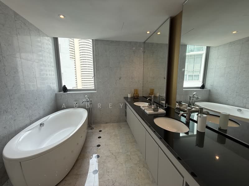 Draycott Eight, 8 Draycott Park, 4 Bedrooms, 2,896 sqft, Condominium For Sale, by Audrey Phua, 500184637 - Master Bathroom - PropertyGuru.com.sg