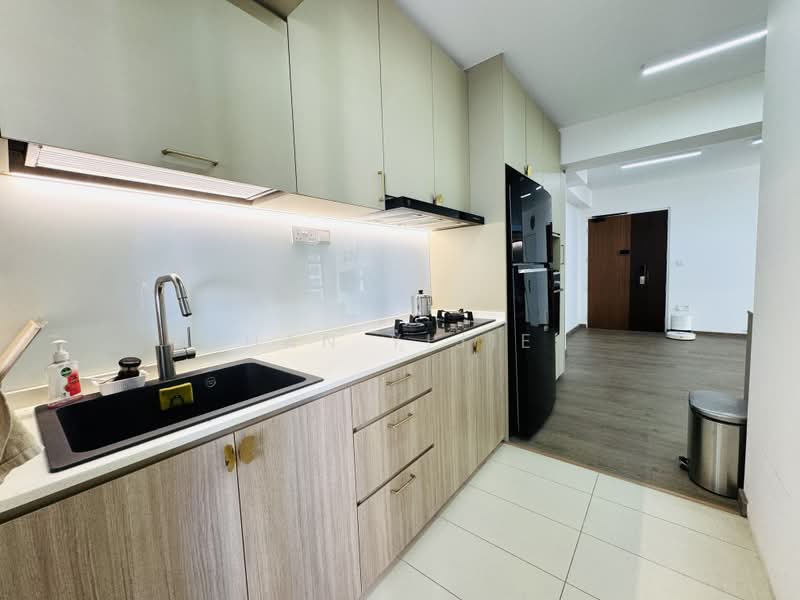 415C Northshore Drive, 415C Northshore Drive, 3 Bedrooms, 1,012 sqft, HDB Flat For Sale, by Han Yijie, 500184640 - Kitchen - PropertyGuru.com.sg