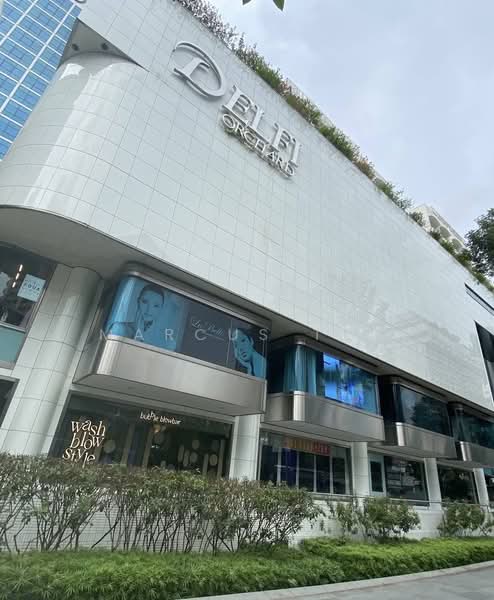 Delfi Orchard, 402 Orchard Road Singapore, 301 sqft, Mall Shop For Rent, by Marcus Tay, 500184641 - Exterior - CommercialGuru.com.sg