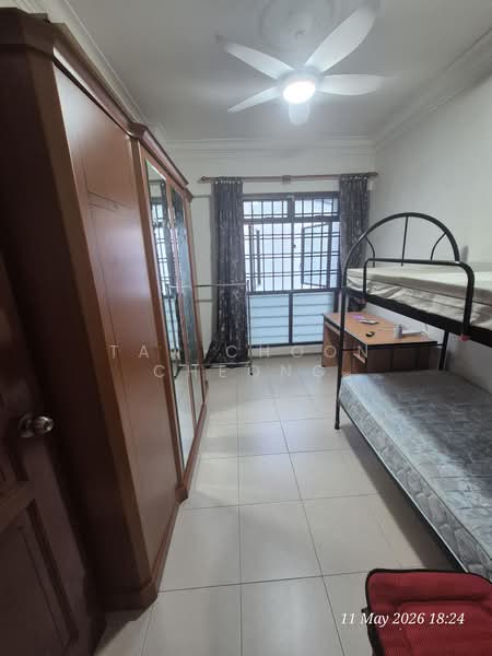 509 Woodlands Drive 14, 509 Woodlands Drive 14, Room Rental, 100 sqft, HDB Flat For Rent, by Tan Choon Cheong, 500184643 - Bedroom - PropertyGuru.com.sg
