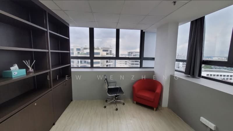 Trivex, 8 Burn Road, 190 sqft, Light Industrial (B1) For Rent, by Liew Wenzheng, 500184645 - Study - CommercialGuru.com.sg