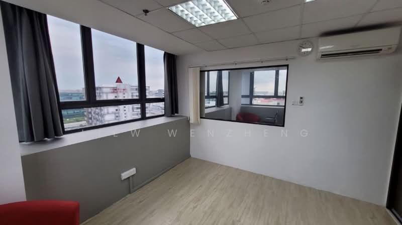 Trivex, 8 Burn Road, 190 sqft, Light Industrial (B1) For Rent, by Liew Wenzheng, 500184645 - View - CommercialGuru.com.sg