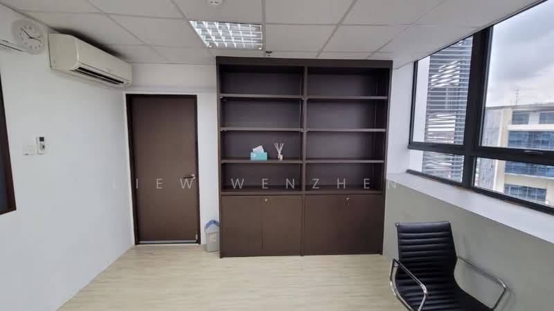 Trivex, 8 Burn Road, 190 sqft, Light Industrial (B1) For Rent, by Liew Wenzheng, 500184645 - Interior - CommercialGuru.com.sg