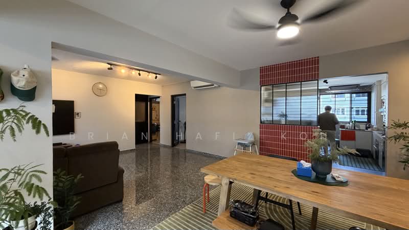 873 Tampines Street 84, 873 Tampines Street 84, 3 Bedrooms, 1,302 sqft, HDB Flat For Sale, by Brian Hafiz Koh, 500184647 - Living Room - PropertyGuru.com.sg