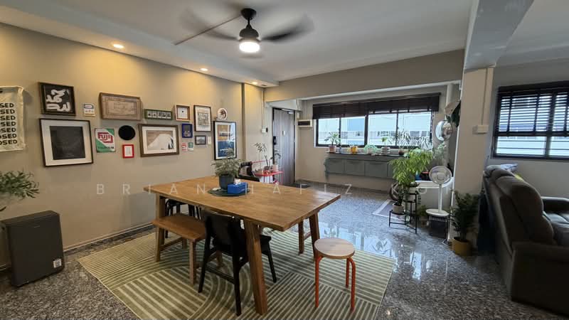 873 Tampines Street 84, 873 Tampines Street 84, 3 Bedrooms, 1,302 sqft, HDB Flat For Sale, by Brian Hafiz Koh, 500184647 - Living Room - PropertyGuru.com.sg